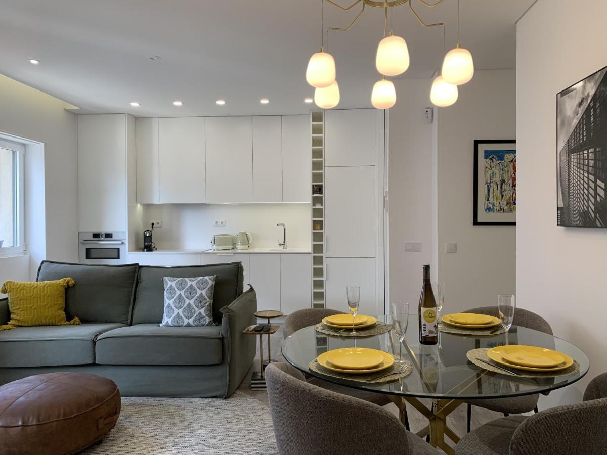 Cascais Downtown Premium Apartment 1 Exterior foto